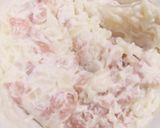 ピーマンのクリームチーズ＆豆乳グラタン♪作り方5写真