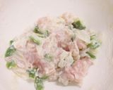 ピーマンのクリームチーズ＆豆乳グラタン♪作り方8写真
