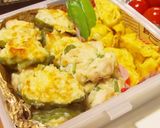 ピーマンのクリームチーズ＆豆乳グラタン♪作り方11写真