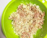 糖質制限レシピ おからグラタン作り方4写真