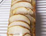 りんごのケーキ☆ノンオイルでヘルシー作り方7写真