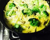 #鶏肉と野菜のミルクスープ作り方5写真