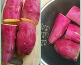 マッシュ南瓜＆薩摩芋の作り方＆保存法作り方7写真