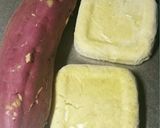 マッシュ南瓜＆薩摩芋の作り方＆保存法作り方8写真