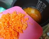 超美味しい 鶏肉しめじetc炊き込みご飯作り方5写真