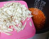 超美味しい 鶏肉しめじetc炊き込みご飯作り方6写真