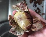 *＊栗ご飯 栗の簡単皮の剥き方付き＊*作り方5写真