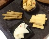 やみつき♡セロリナムル作り方4写真
