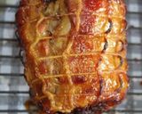 肉マニア考案!オーブンで焼いた絶品焼豚作り方17写真