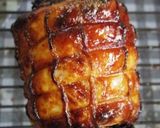 肉マニア考案!オーブンで焼いた絶品焼豚作り方18写真