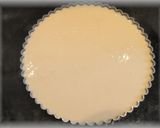 大好きなコーヒーで❤モカチーズケーキ作り方5写真