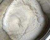 アメリカ計量カップで蒸しパン作り方1写真