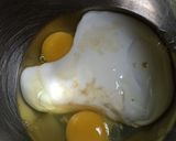 アメリカ計量カップで蒸しパン作り方2写真