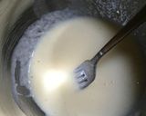 アメリカ計量カップで蒸しパン作り方3写真