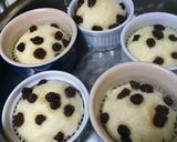 アメリカ計量カップで蒸しパン作り方9写真