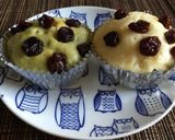 アメリカ計量カップで蒸しパン作り方11写真