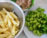 塩麹豆腐ソースで☆マカロニグラタン作り方2写真