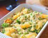塩麹豆腐ソースで☆マカロニグラタン作り方6写真
