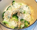 あと一品☆ブロッコリーのチーズグラタン作り方5写真