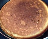 朝食に！分厚い簡単もちふわホットケーキ！作り方8写真