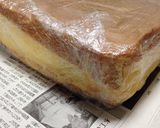 ズボラでもちゃんと膨らむ簡単カステラ作り方13写真
