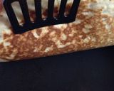 朝食に！分厚い簡単もちふわホットケーキ！作り方10写真