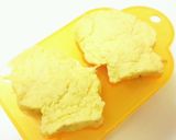 おからで!ミニたい焼き蒸しパン作り方6写真