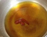 韓国風、ピリ辛親子丼作り方2写真