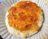 すりごまたっぷり、コチュマヨ焼きおにぎり作り方4写真