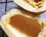 そうめん瓜のロースト・バージョン作り方1写真