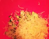 そうめん瓜のロースト・バージョン作り方4写真