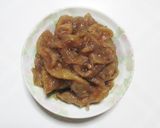 かんぴょう風冬瓜の煮物作り方2写真