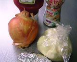 ローストビーフピザ作り方1写真