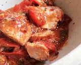 ダイエット食材！？さば缶のトマト煮込み♪作り方6写真