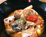 ダイエット食材!?さば缶のトマト煮込み♪作り方7写真