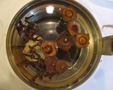 しゃっくりが止まらない!柿のへた茶で解消作り方2写真