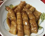 冬瓜の肉巻き☆作り方9写真