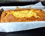 真っ黒バナナのパウンドケーキ作り方11写真