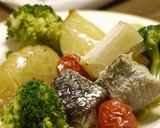 鱈のぎゅうぎゅう焼き作り方4写真