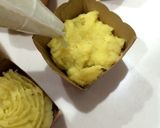 手土産にも♡搾り出しスイートポテト♡作り方8写真
