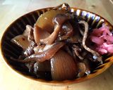 きのこ肉丼作り方4写真