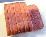 hawaiian spam musubi作り方1写真