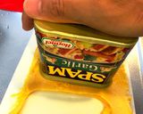 hawaiian spam musubi作り方2写真
