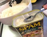 hawaiian spam musubi作り方3写真