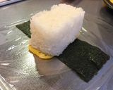hawaiian spam musubi作り方4写真