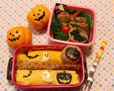 スティックおにぎり♡オムロール作り方6写真