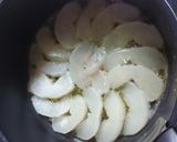 梨とさつまいものケーキ。作り方5写真