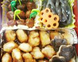 ＊2014運動会お弁当＊作り方1写真