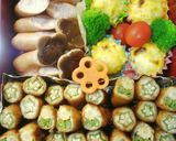 ＊2014運動会お弁当＊作り方2写真