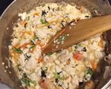 炒り豆腐作り方4写真